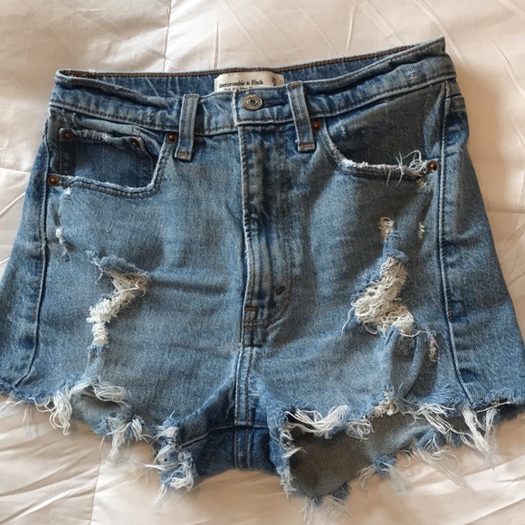 A&f Jean short bundle - Picture 2 of 7